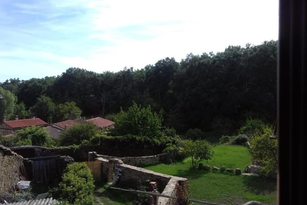Precioso Apartamento Rural Apartman Sequeros Kültér fotó
